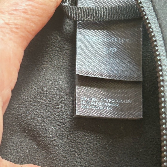 Women’s The North Face zip jacket S - Picture 2 of 6